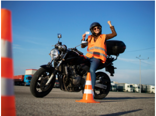 Curso de Conducción de Motocicleta